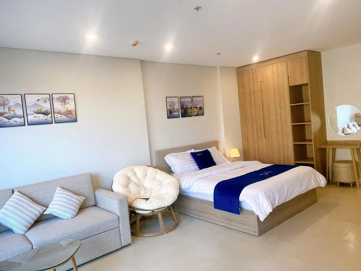 Can Ho Nghi Duong 5 Sao The Song - Tomorrow Homestay 1 Vung Tau