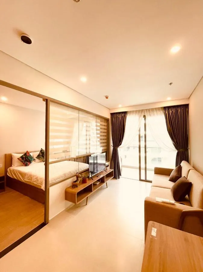 Can Ho Nghi Duong 5 Sao The Song - Tomorrow Homestay 1 Vung Tau