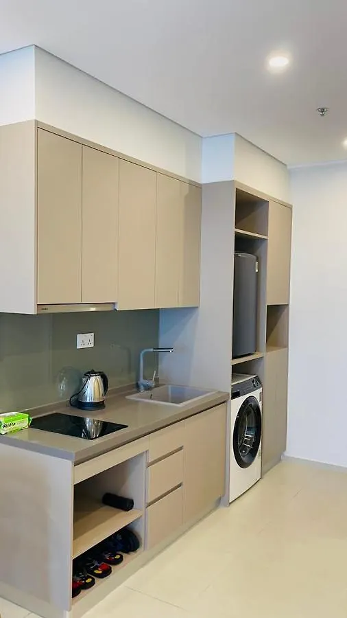 Can Ho Nghi Duong 5 Sao The Song - Tomorrow Homestay 1 Vung Tau