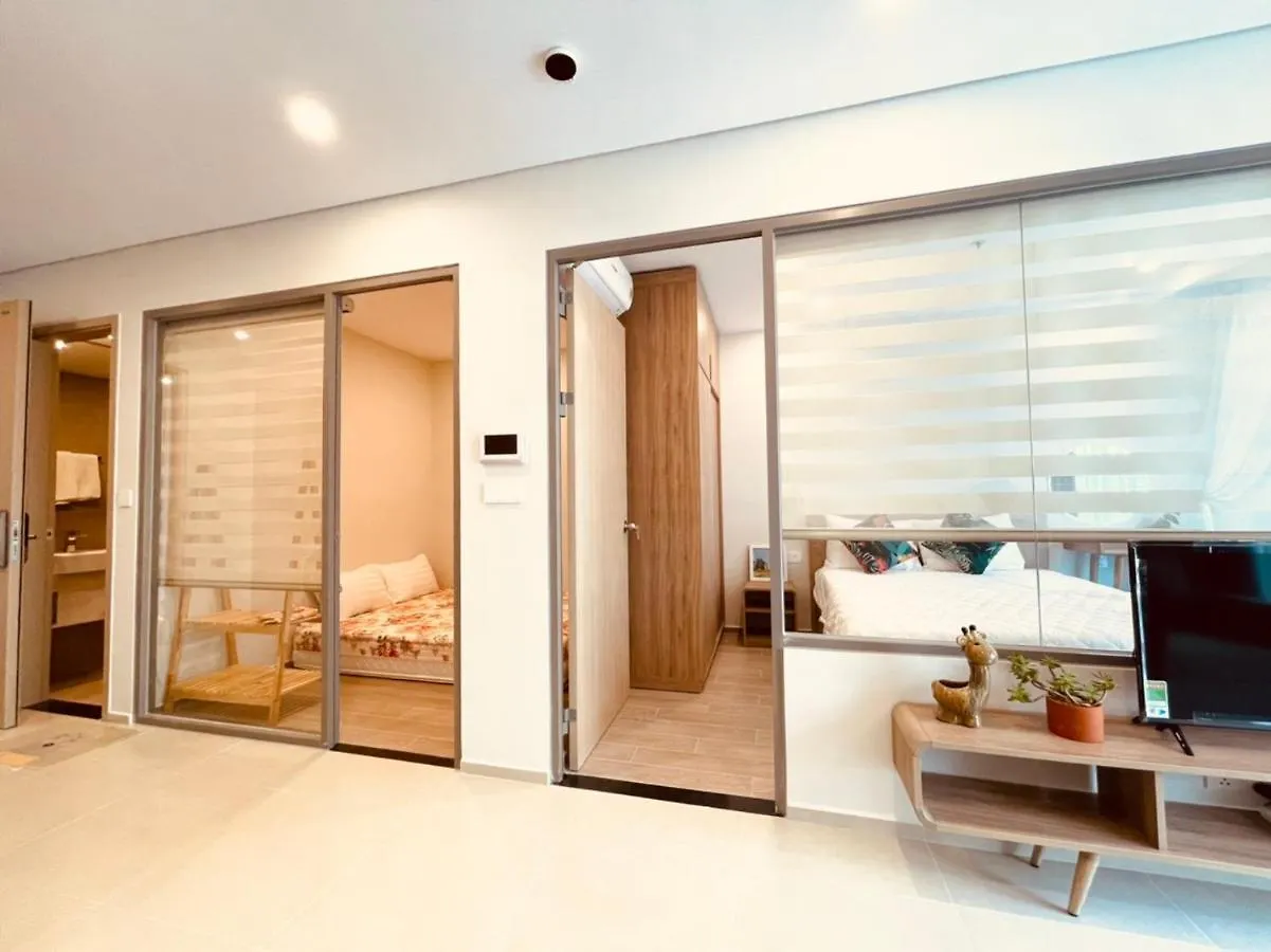 Apartment Can Ho Nghi Duong 5 Sao The Song - Tomorrow Homestay 1 Vung Tau