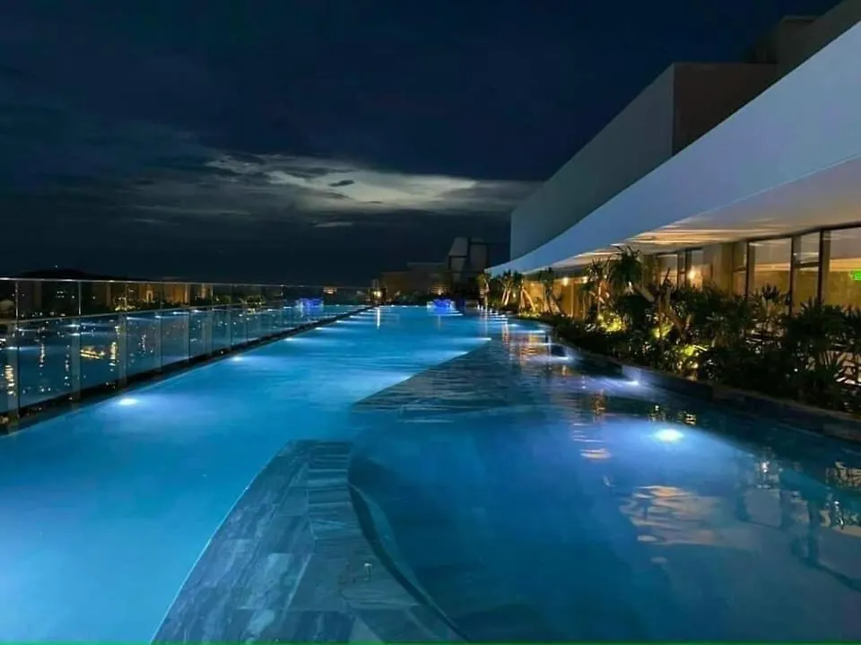Apartment Can Ho Nghi Duong 5 Sao The Song - Tomorrow Homestay 1 Vung Tau