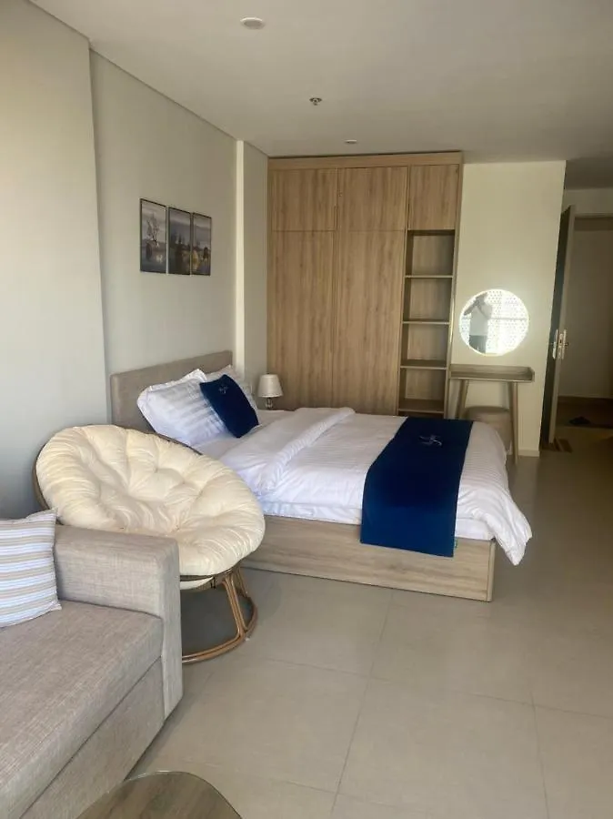 Can Ho Nghi Duong 5 Sao The Song - Tomorrow Homestay 1 Vung Tau 0*,