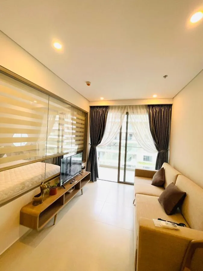 Can Ho Nghi Duong 5 Sao The Song - Tomorrow Homestay 1 Vung Tau Apartment