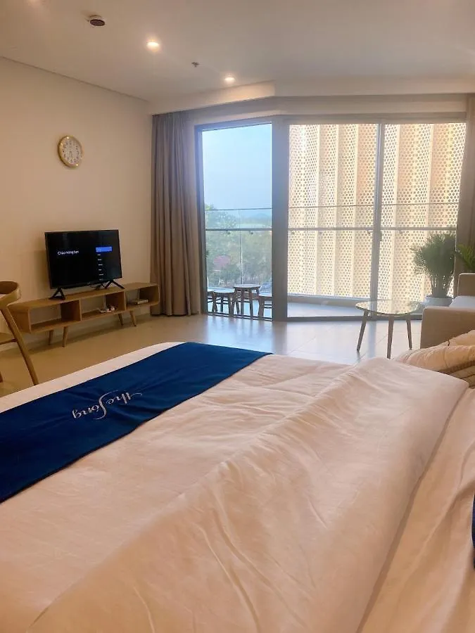 Can Ho Nghi Duong 5 Sao The Song - Tomorrow Homestay 1 Vung Tau 0*,  Vietnam