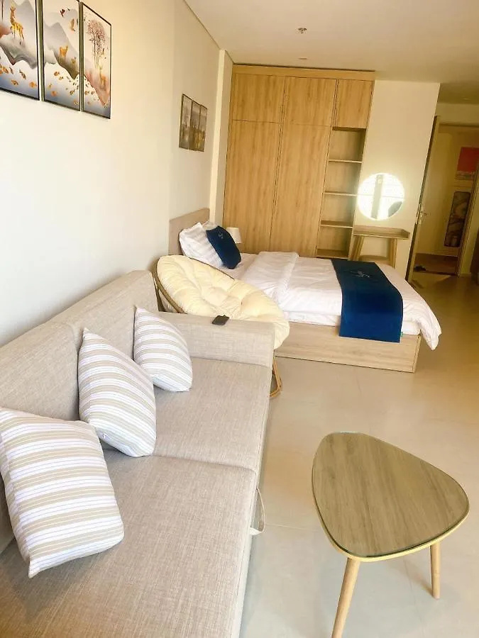 Apartment Can Ho Nghi Duong 5 Sao The Song - Tomorrow Homestay 1 Vung Tau Vietnam