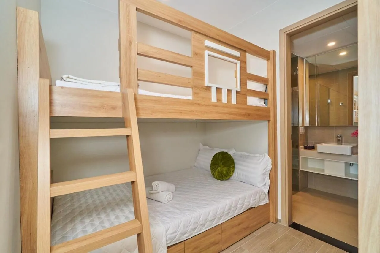 Can Ho Nghi Duong 5 Sao The Song - Tomorrow Homestay 1 Vung Tau
