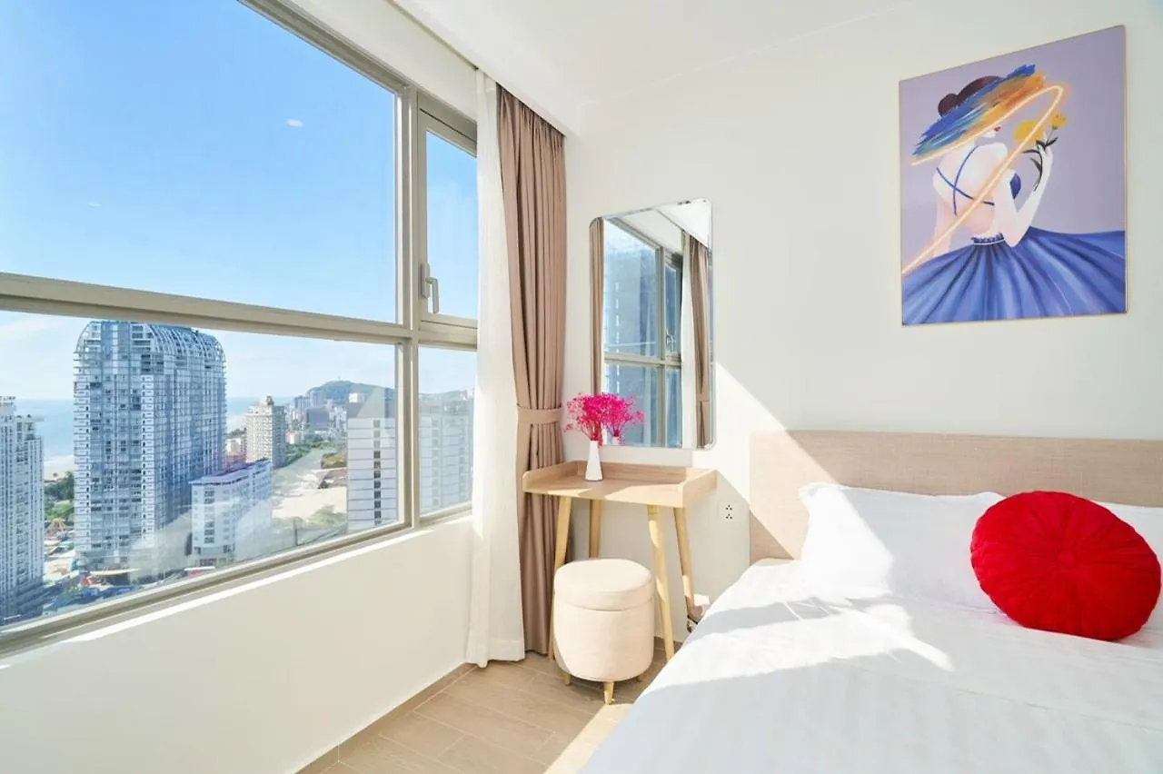 Apartment Can Ho Nghi Duong 5 Sao The Song - Tomorrow Homestay 1 Vung Tau