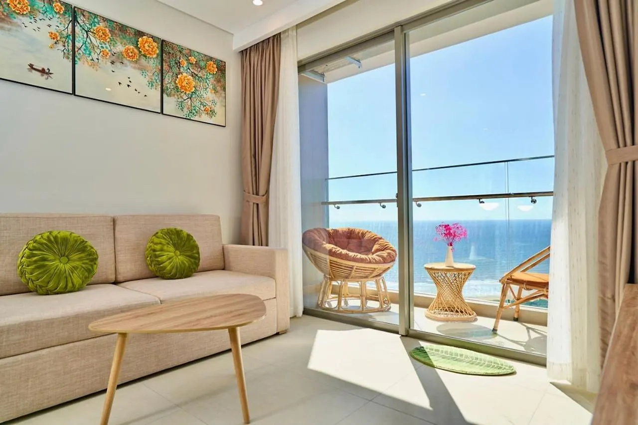 Can Ho Nghi Duong 5 Sao The Song - Tomorrow Homestay 1 Vung Tau 0*,  Vietnam